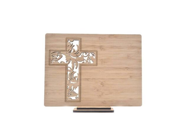 Het Onze Vader bemoedigingsbord