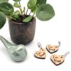 Sleutelhangers I am loved - 3 stuks