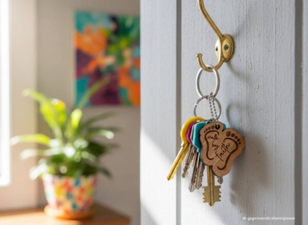 Sleutelhanger Walk by Faith